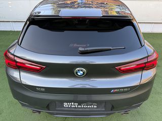 Bmw X2 2019 //M-35 ΓΝΗΣΙΟ/306PS/PANORAMA/ΑΒΑΦΟ/SERVICE ΣΠΑΝΟΣ/4-POT/4X4!-thumb-102