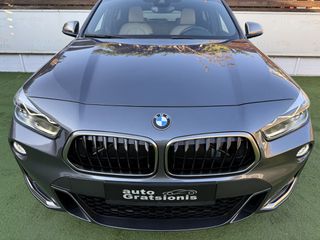 Bmw X2 2019 //M-35 ΓΝΗΣΙΟ/306PS/PANORAMA/ΑΒΑΦΟ/SERVICE ΣΠΑΝΟΣ/4-POT/4X4!-thumb-107