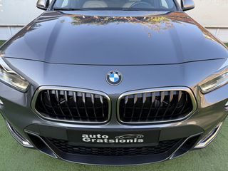Bmw X2 2019 //M-35 ΓΝΗΣΙΟ/306PS/PANORAMA/ΑΒΑΦΟ/SERVICE ΣΠΑΝΟΣ/4-POT/4X4!-thumb-104