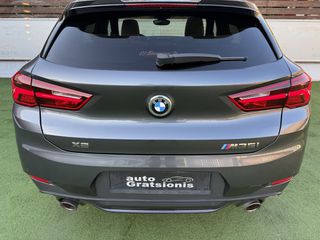 Bmw X2 2019 //M-35 ΓΝΗΣΙΟ/306PS/PANORAMA/ΑΒΑΦΟ/SERVICE ΣΠΑΝΟΣ/4-POT/4X4!-thumb-110