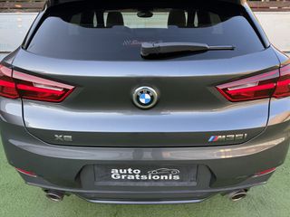 Bmw X2 2019 //M-35 ΓΝΗΣΙΟ/306PS/PANORAMA/ΑΒΑΦΟ/SERVICE ΣΠΑΝΟΣ/4-POT/4X4!-thumb-105