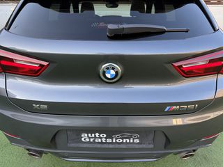 Bmw X2 2019 //M-35 ΓΝΗΣΙΟ/306PS/PANORAMA/ΑΒΑΦΟ/SERVICE ΣΠΑΝΟΣ/4-POT/4X4!-thumb-118