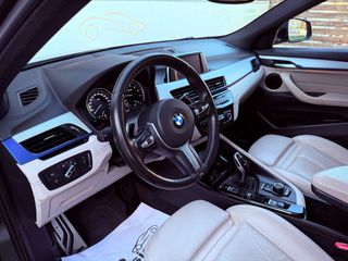 Bmw X2 2019 //M-35 ΓΝΗΣΙΟ/306PS/PANORAMA/ΑΒΑΦΟ/SERVICE ΣΠΑΝΟΣ/4-POT/4X4!-thumb-35