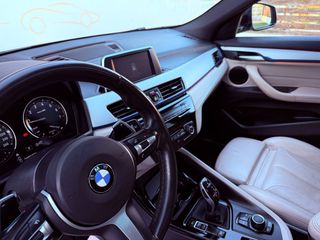 Bmw X2 2019 //M-35 ΓΝΗΣΙΟ/306PS/PANORAMA/ΑΒΑΦΟ/SERVICE ΣΠΑΝΟΣ/4-POT/4X4!-thumb-37