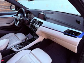 Bmw X2 2019 //M-35 ΓΝΗΣΙΟ/306PS/PANORAMA/ΑΒΑΦΟ/SERVICE ΣΠΑΝΟΣ/4-POT/4X4!-thumb-36