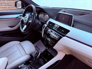Bmw X2 2019 //M-35 ΓΝΗΣΙΟ/306PS/PANORAMA/ΑΒΑΦΟ/SERVICE ΣΠΑΝΟΣ/4-POT/4X4!-thumb-38