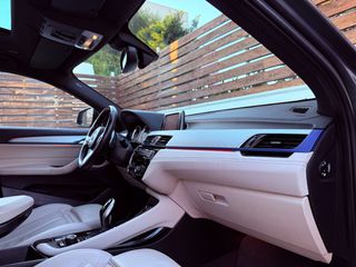 Bmw X2 2019 //M-35 ΓΝΗΣΙΟ/306PS/PANORAMA/ΑΒΑΦΟ/SERVICE ΣΠΑΝΟΣ/4-POT/4X4!-thumb-40