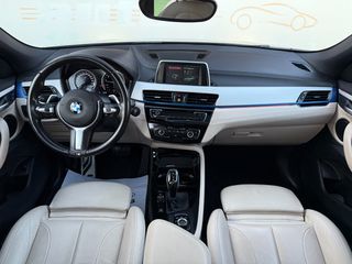 Bmw X2 2019 //M-35 ΓΝΗΣΙΟ/306PS/PANORAMA/ΑΒΑΦΟ/SERVICE ΣΠΑΝΟΣ/4-POT/4X4!-thumb-9