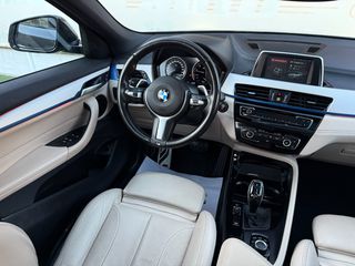 Bmw X2 2019 //M-35 ΓΝΗΣΙΟ/306PS/PANORAMA/ΑΒΑΦΟ/SERVICE ΣΠΑΝΟΣ/4-POT/4X4!-thumb-8