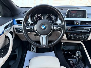 Bmw X2 2019 //M-35 ΓΝΗΣΙΟ/306PS/PANORAMA/ΑΒΑΦΟ/SERVICE ΣΠΑΝΟΣ/4-POT/4X4!-thumb-18