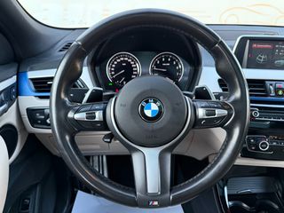 Bmw X2 2019 //M-35 ΓΝΗΣΙΟ/306PS/PANORAMA/ΑΒΑΦΟ/SERVICE ΣΠΑΝΟΣ/4-POT/4X4!-thumb-19