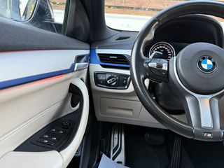 Bmw X2 2019 //M-35 ΓΝΗΣΙΟ/306PS/PANORAMA/ΑΒΑΦΟ/SERVICE ΣΠΑΝΟΣ/4-POT/4X4!-thumb-43
