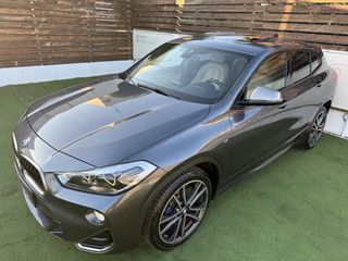 Bmw X2 2019 //M-35 ΓΝΗΣΙΟ/306PS/PANORAMA/ΑΒΑΦΟ/SERVICE ΣΠΑΝΟΣ/4-POT/4X4!-thumb-2
