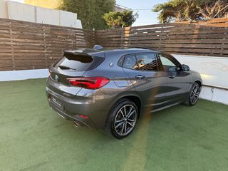 Bmw X2 2019 //M-35 ΓΝΗΣΙΟ/306PS/PANORAMA/ΑΒΑΦΟ/SERVICE ΣΠΑΝΟΣ/4-POT/4X4!-thumb-58