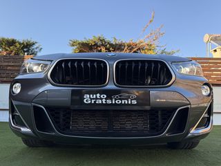 Bmw X2 2019 //M-35 ΓΝΗΣΙΟ/306PS/PANORAMA/ΑΒΑΦΟ/SERVICE ΣΠΑΝΟΣ/4-POT/4X4!-thumb-61