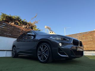 Bmw X2 2019 //M-35 ΓΝΗΣΙΟ/306PS/PANORAMA/ΑΒΑΦΟ/SERVICE ΣΠΑΝΟΣ/4-POT/4X4!-thumb-60