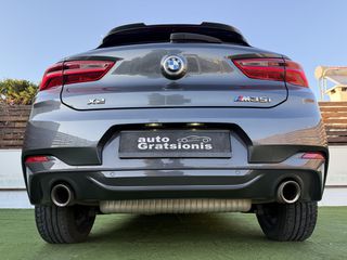 Bmw X2 2019 //M-35 ΓΝΗΣΙΟ/306PS/PANORAMA/ΑΒΑΦΟ/SERVICE ΣΠΑΝΟΣ/4-POT/4X4!-thumb-63