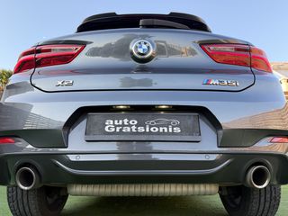 Bmw X2 2019 //M-35 ΓΝΗΣΙΟ/306PS/PANORAMA/ΑΒΑΦΟ/SERVICE ΣΠΑΝΟΣ/4-POT/4X4!-thumb-67