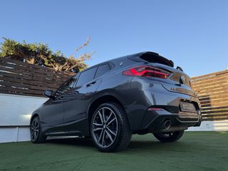 Bmw X2 2019 //M-35 ΓΝΗΣΙΟ/306PS/PANORAMA/ΑΒΑΦΟ/SERVICE ΣΠΑΝΟΣ/4-POT/4X4!-thumb-62