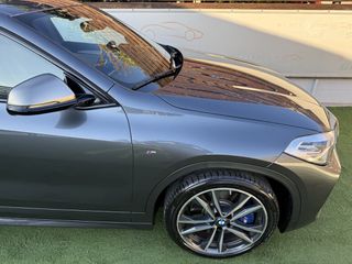 Bmw X2 2019 //M-35 ΓΝΗΣΙΟ/306PS/PANORAMA/ΑΒΑΦΟ/SERVICE ΣΠΑΝΟΣ/4-POT/4X4!-thumb-87