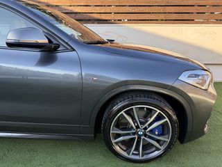 Bmw X2 2019 //M-35 ΓΝΗΣΙΟ/306PS/PANORAMA/ΑΒΑΦΟ/SERVICE ΣΠΑΝΟΣ/4-POT/4X4!-thumb-49