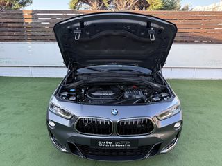 Bmw X2 2019 //M-35 ΓΝΗΣΙΟ/306PS/PANORAMA/ΑΒΑΦΟ/SERVICE ΣΠΑΝΟΣ/4-POT/4X4!-thumb-44
