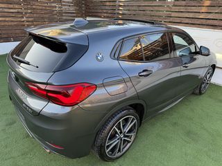 Bmw X2 2019 //M-35 ΓΝΗΣΙΟ/306PS/PANORAMA/ΑΒΑΦΟ/SERVICE ΣΠΑΝΟΣ/4-POT/4X4!-thumb-5