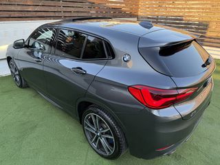 Bmw X2 2019 //M-35 ΓΝΗΣΙΟ/306PS/PANORAMA/ΑΒΑΦΟ/SERVICE ΣΠΑΝΟΣ/4-POT/4X4!-thumb-3