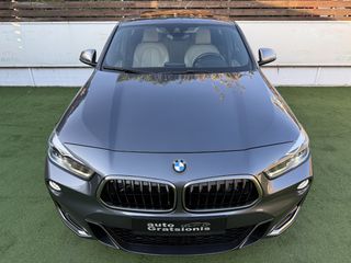 Bmw X2 2019 //M-35 ΓΝΗΣΙΟ/306PS/PANORAMA/ΑΒΑΦΟ/SERVICE ΣΠΑΝΟΣ/4-POT/4X4!-thumb-1
