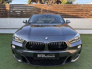 Bmw X2 2019 //M-35 ΓΝΗΣΙΟ/306PS/PANORAMA/ΑΒΑΦΟ/SERVICE ΣΠΑΝΟΣ/4-POT/4X4!-thumb-57