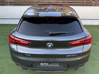Bmw X2 2019 //M-35 ΓΝΗΣΙΟ/306PS/PANORAMA/ΑΒΑΦΟ/SERVICE ΣΠΑΝΟΣ/4-POT/4X4!-thumb-4