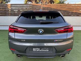 Bmw X2 2019 //M-35 ΓΝΗΣΙΟ/306PS/PANORAMA/ΑΒΑΦΟ/SERVICE ΣΠΑΝΟΣ/4-POT/4X4!-thumb-59