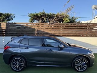 Bmw X2 2019 //M-35 ΓΝΗΣΙΟ/306PS/PANORAMA/ΑΒΑΦΟ/SERVICE ΣΠΑΝΟΣ/4-POT/4X4!-thumb-6