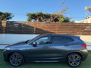 Bmw X2 2019 //M-35 ΓΝΗΣΙΟ/306PS/PANORAMA/ΑΒΑΦΟ/SERVICE ΣΠΑΝΟΣ/4-POT/4X4!-thumb-7