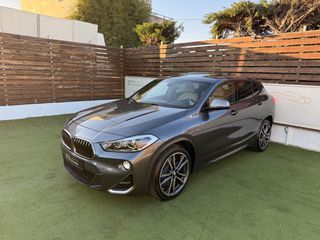 Bmw X2 2019 //M-35 ΓΝΗΣΙΟ/306PS/PANORAMA/ΑΒΑΦΟ/SERVICE ΣΠΑΝΟΣ/4-POT/4X4!-thumb-56