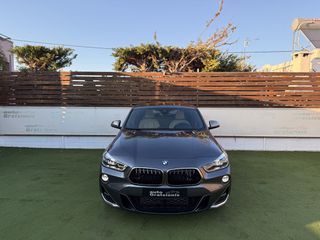 Bmw X2 2019 //M-35 ΓΝΗΣΙΟ/306PS/PANORAMA/ΑΒΑΦΟ/SERVICE ΣΠΑΝΟΣ/4-POT/4X4!-thumb-53