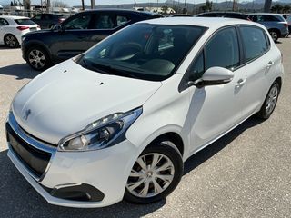 Peugeot 208 2019 1.5 BlueHDi 100 S&S Business - ΕΛΛΗΝΙΚΟ-thumb-1