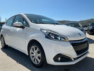Peugeot 208 2019 1.5 BlueHDi 100 S&S Business - ΕΛΛΗΝΙΚΟ-thumb-4