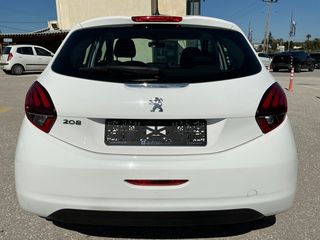 Peugeot 208 2019 1.5 BlueHDi 100 S&S Business - ΕΛΛΗΝΙΚΟ-thumb-9