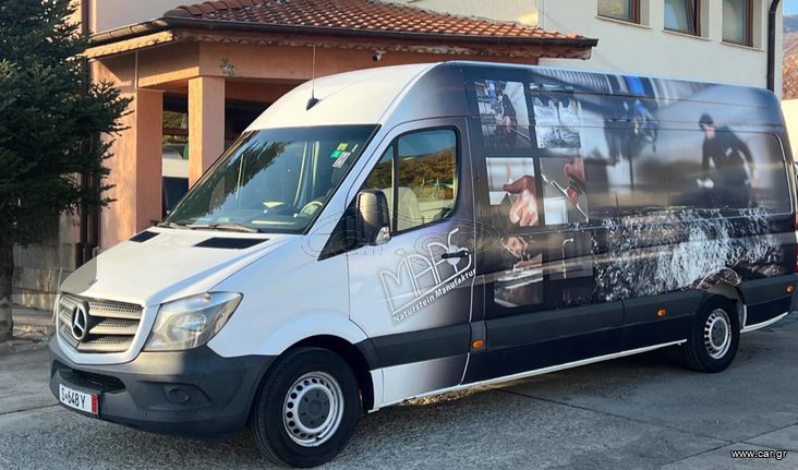 Mercedes-Benz 2016 313 maxi clima