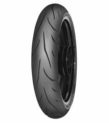 Κωδ.346066 Λάστιχο μηχανής Mitas Sport Force+ 120/70-17 58W Tubeless Εμπρός 1τεμ τηλ.215-215-8211