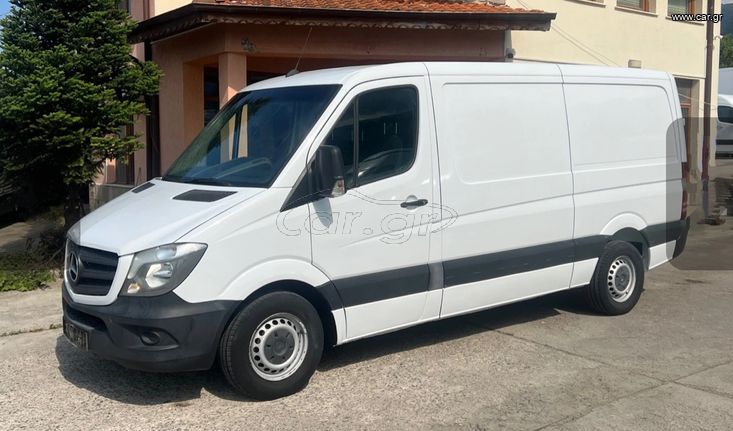 Mercedes-Benz 2015 316 CLIMA