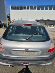Πορτ μπαγκαζ PEUGEOT 206 (98-09)