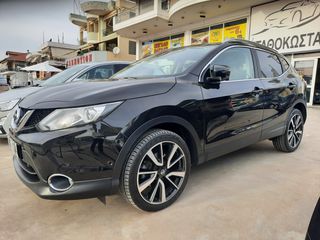 Nissan Qashqai 2017 ΑΥΤΟΜΑΤΟ TEKNA ΥΠΕΡΑΡΙΣΤΗ ΚΑΤΑΣΤΑΣΗ 90000ΚΜ!!