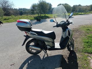 Honda SH 150 2009-thumb-1