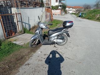 Honda SH 150 2009-thumb-2