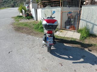 Honda SH 150 2009-thumb-4