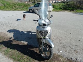 Honda SH 150 2009-thumb-7