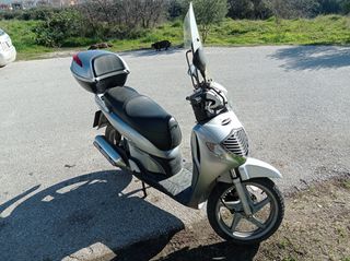 Honda SH 150 2009-thumb-8