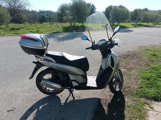 Honda SH 150 2009-thumb-9